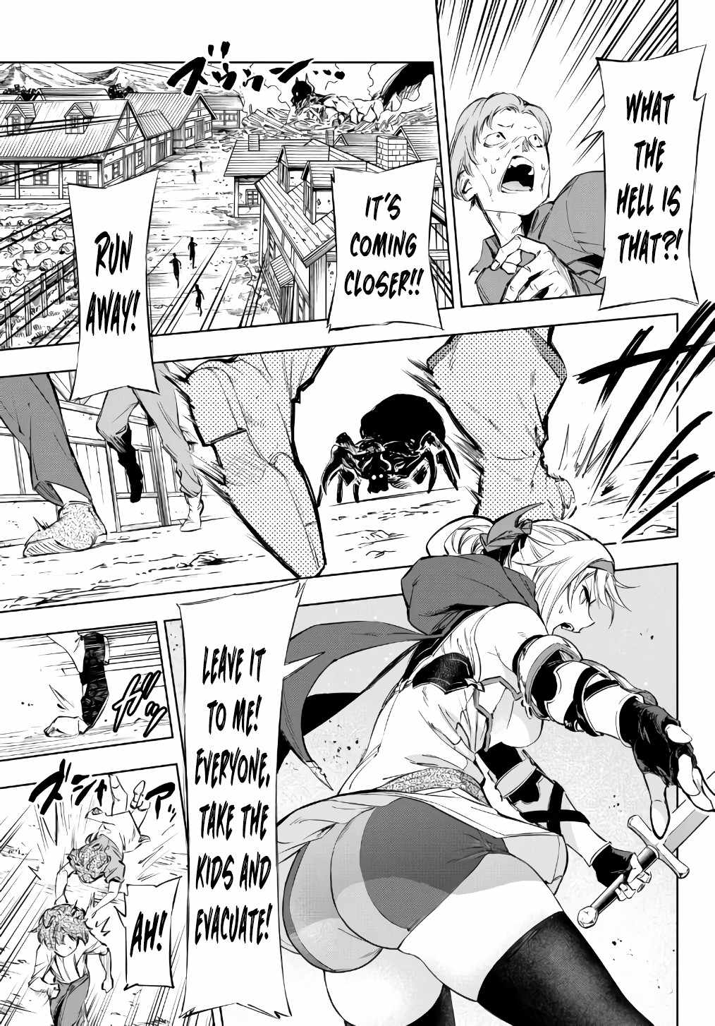 In Another World where Baseball is War, a High School Ace Player will Save a Weak Nation chapter 28.2 page 5