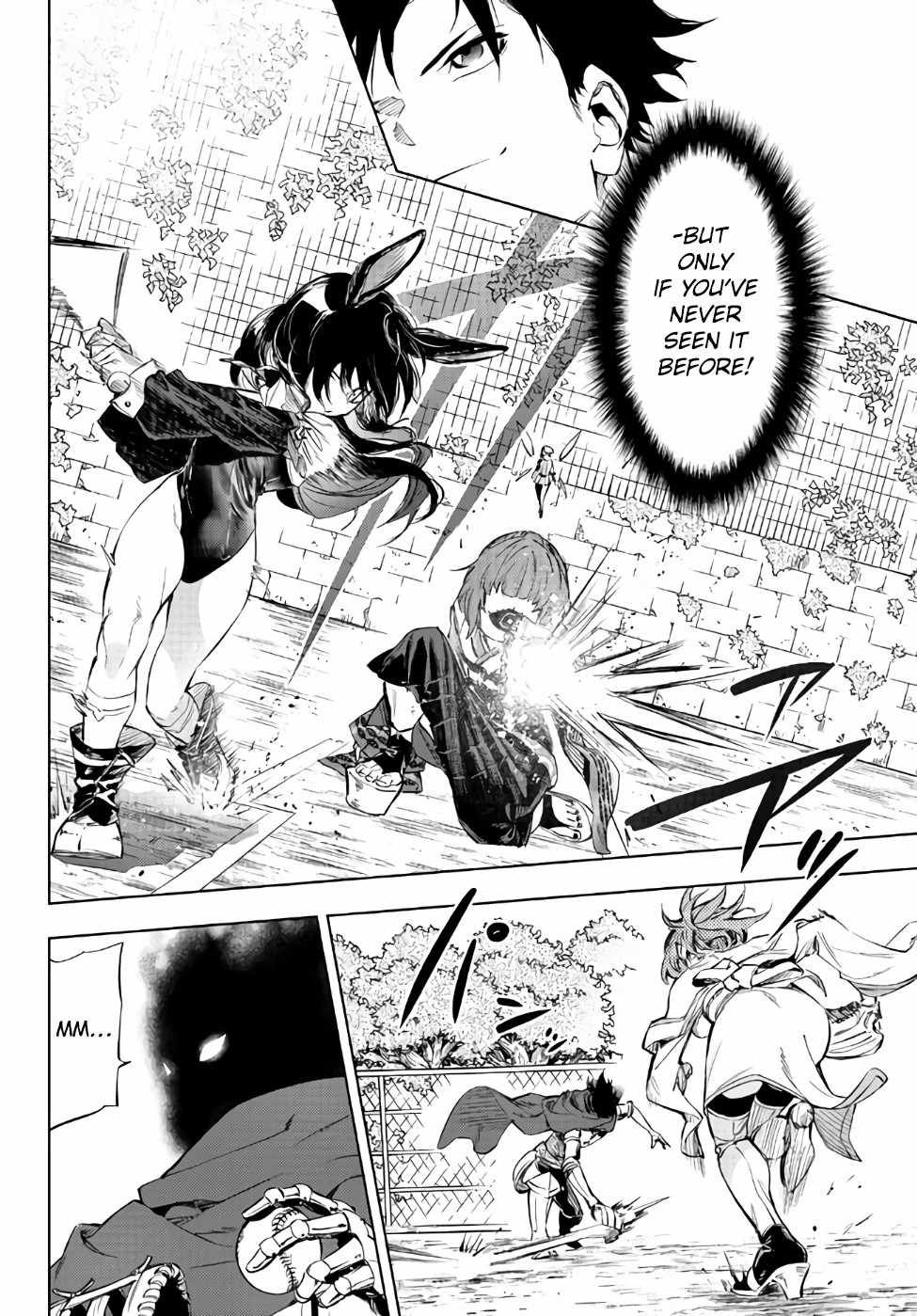 In Another World where Baseball is War, a High School Ace Player will Save a Weak Nation chapter 29.2 page 11