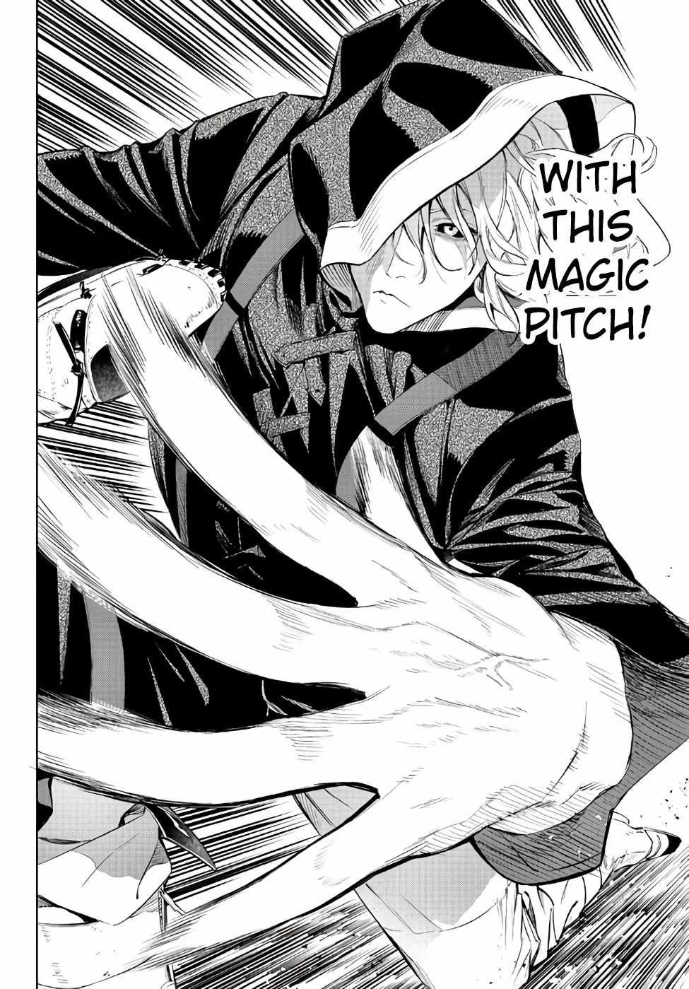 In Another World where Baseball is War, a High School Ace Player will Save a Weak Nation chapter 29.2 page 23