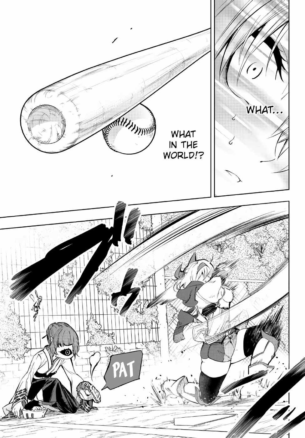 In Another World where Baseball is War, a High School Ace Player will Save a Weak Nation chapter 29.2 page 26