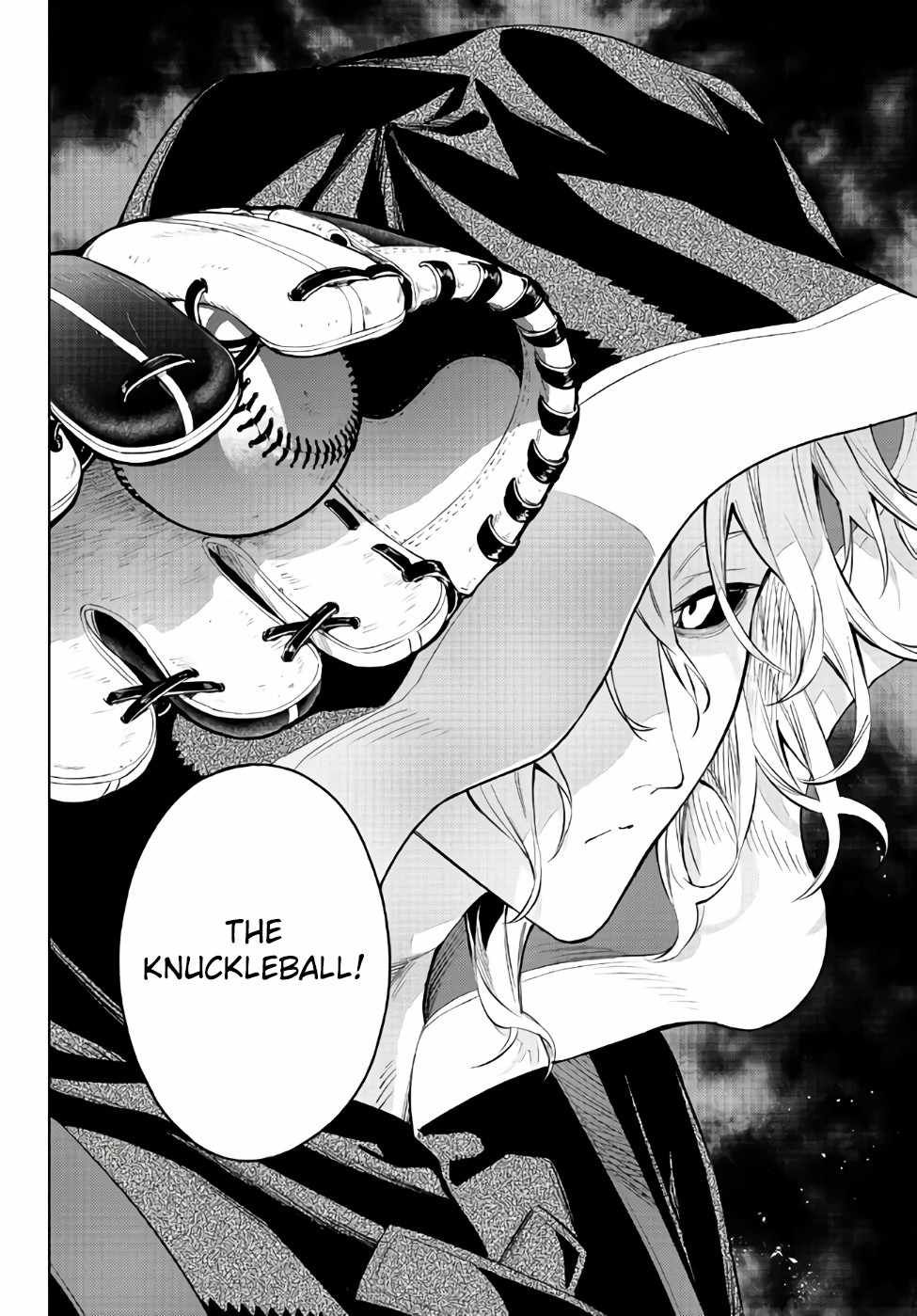 In Another World where Baseball is War, a High School Ace Player will Save a Weak Nation chapter 29.2 page 29