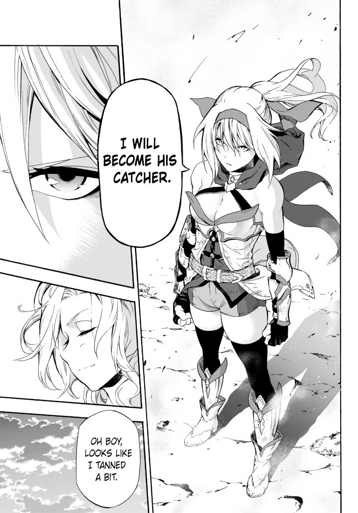 In Another World where Baseball is War, a High School Ace Player will Save a Weak Nation chapter 3 page 28