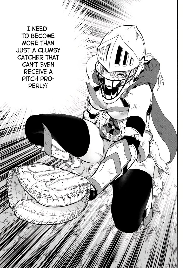 In Another World where Baseball is War, a High School Ace Player will Save a Weak Nation chapter 3 page 36