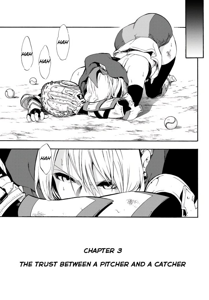 In Another World where Baseball is War, a High School Ace Player will Save a Weak Nation chapter 3 page 4