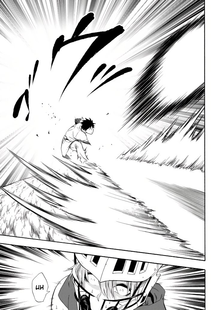 In Another World where Baseball is War, a High School Ace Player will Save a Weak Nation chapter 3 page 6