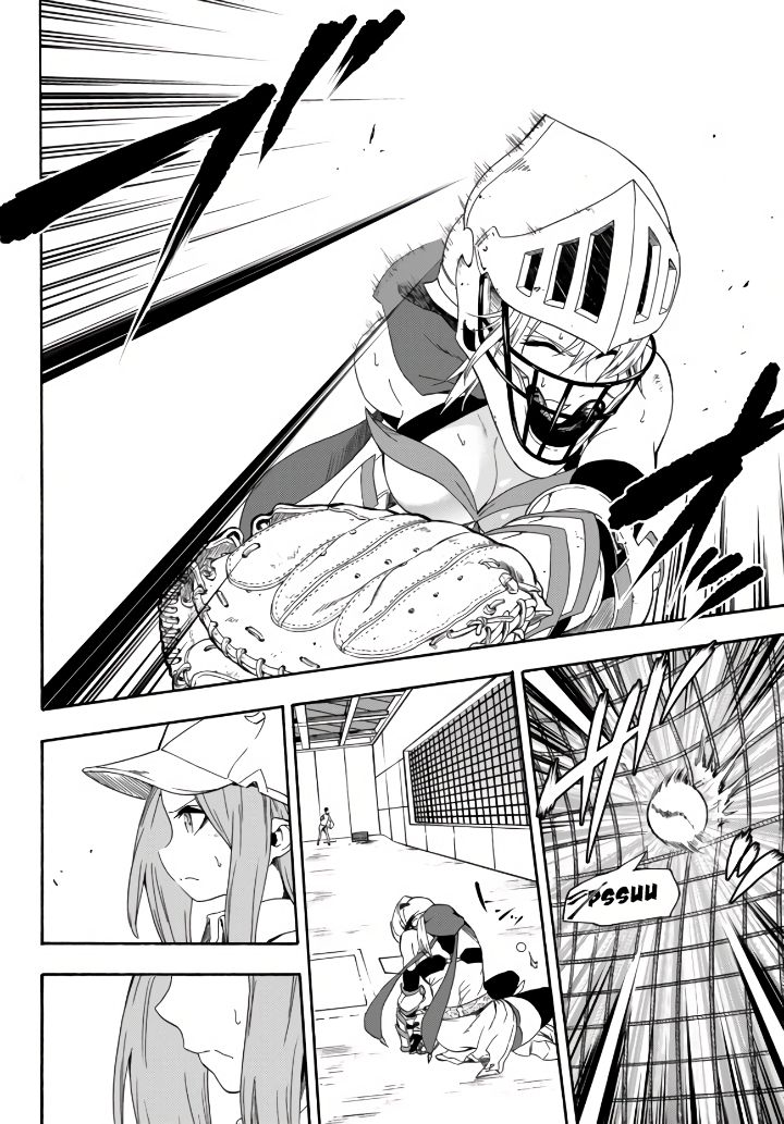 In Another World where Baseball is War, a High School Ace Player will Save a Weak Nation chapter 3 page 7