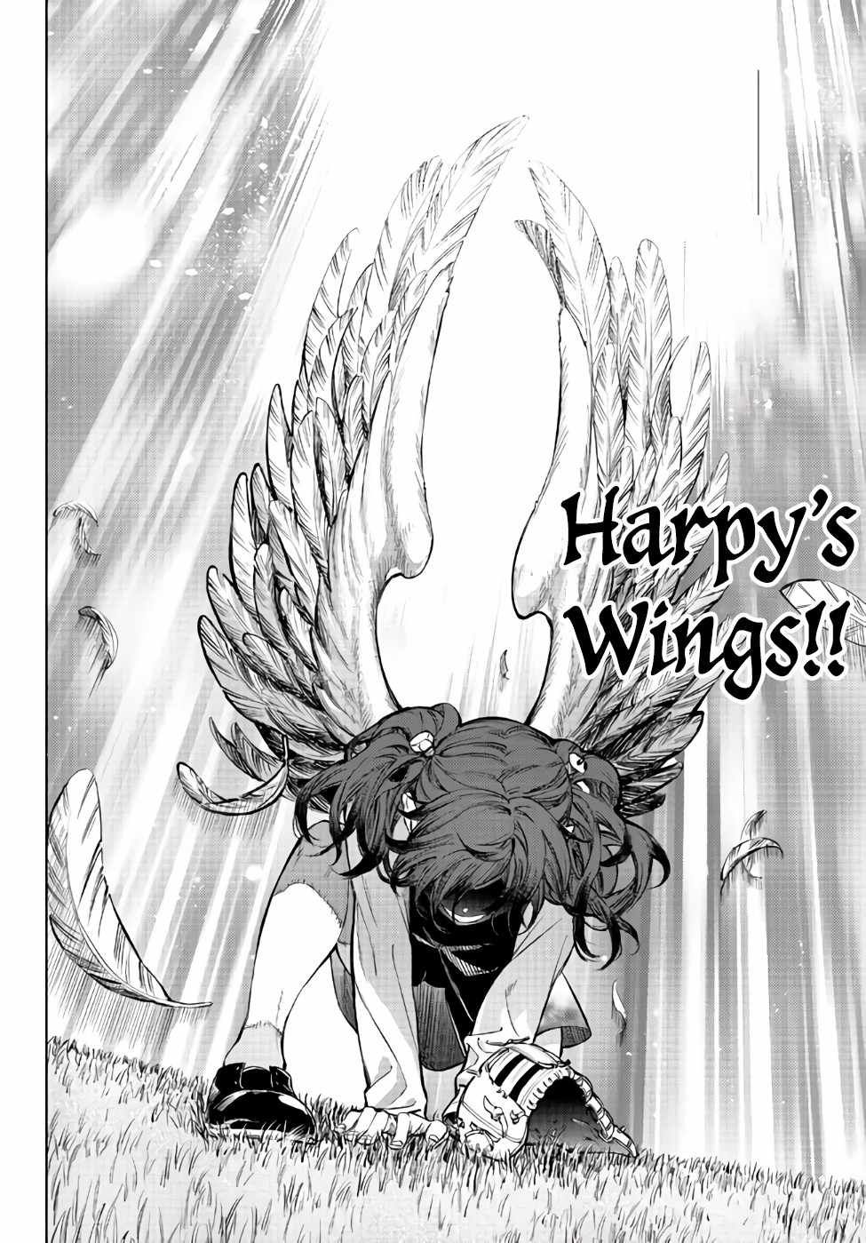 In Another World where Baseball is War, a High School Ace Player will Save a Weak Nation chapter 30.1 page 22