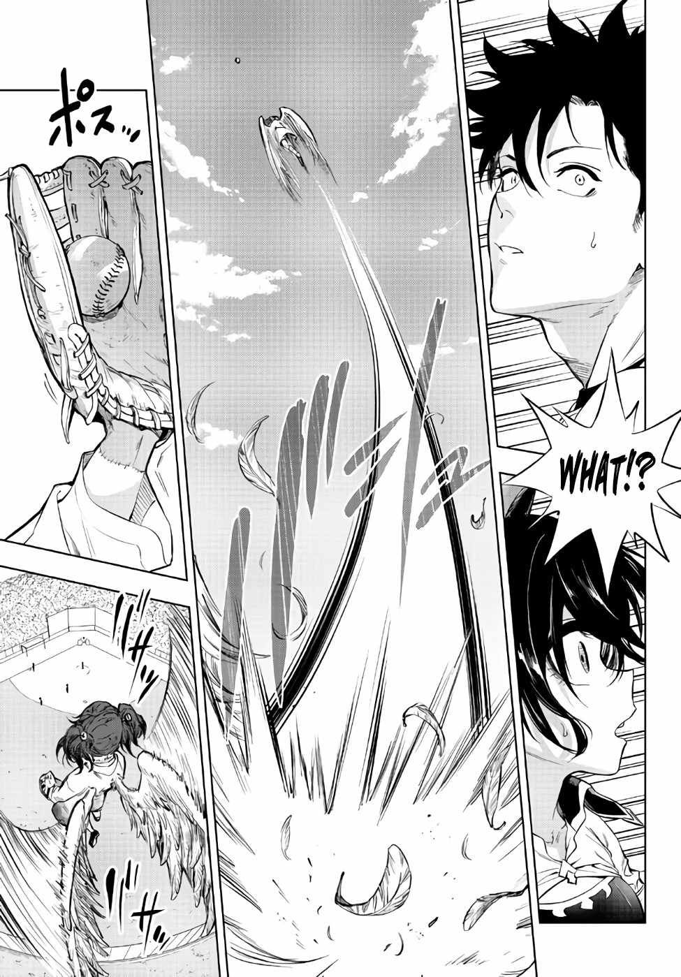 In Another World where Baseball is War, a High School Ace Player will Save a Weak Nation chapter 30.1 page 23