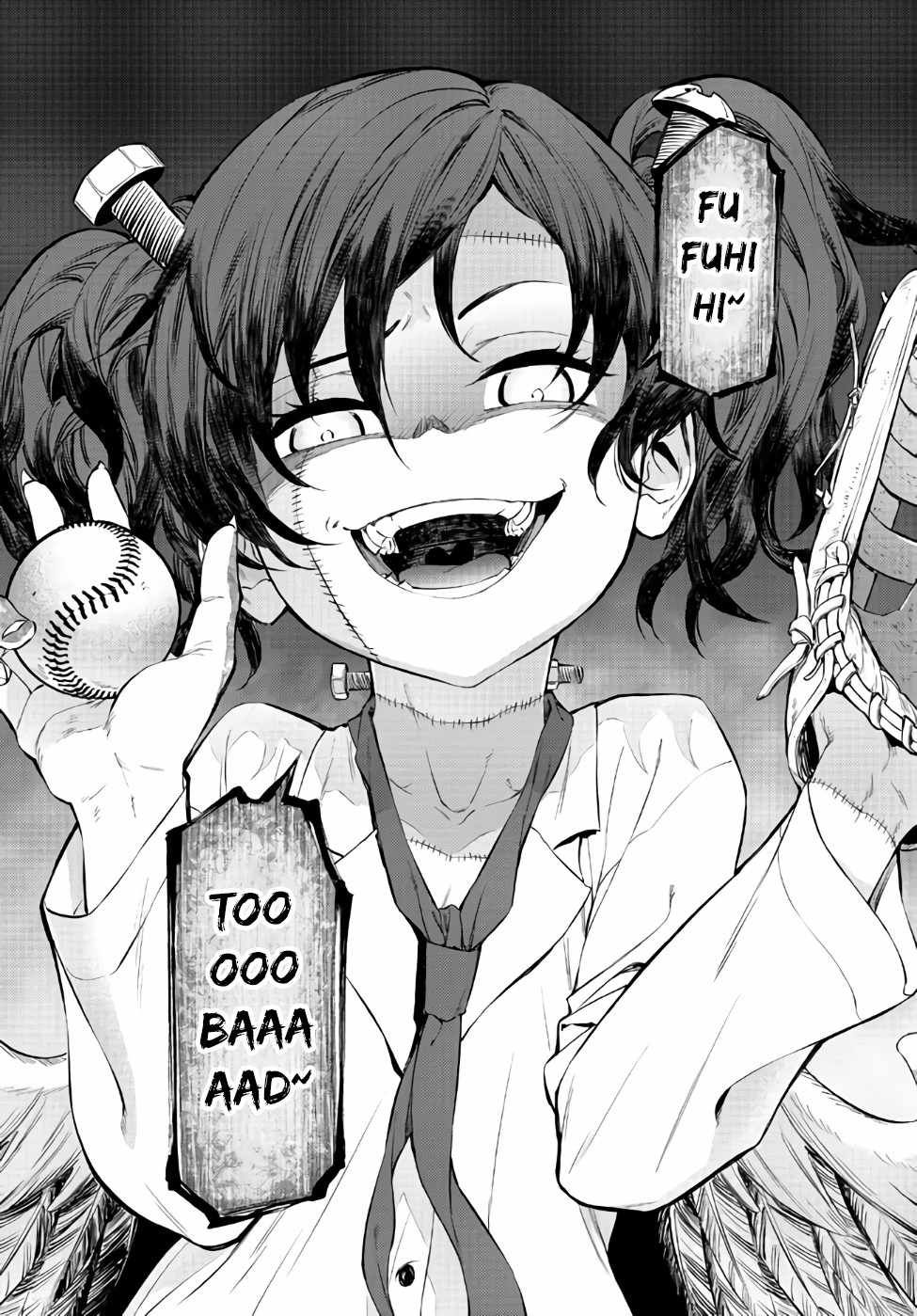 In Another World where Baseball is War, a High School Ace Player will Save a Weak Nation chapter 30.1 page 24