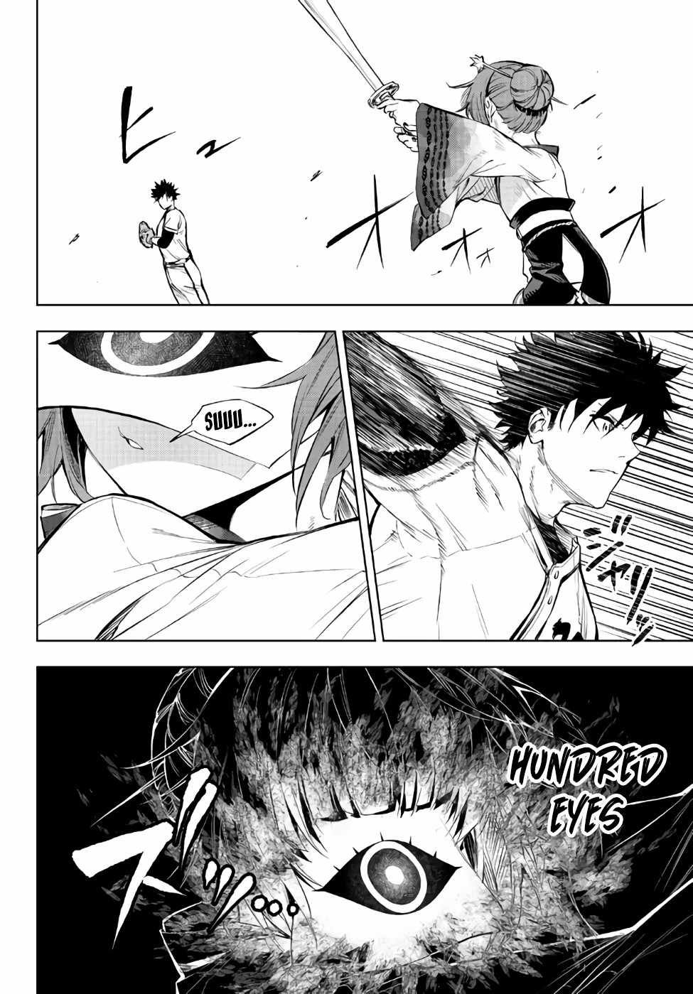 In Another World where Baseball is War, a High School Ace Player will Save a Weak Nation chapter 30.2 page 19