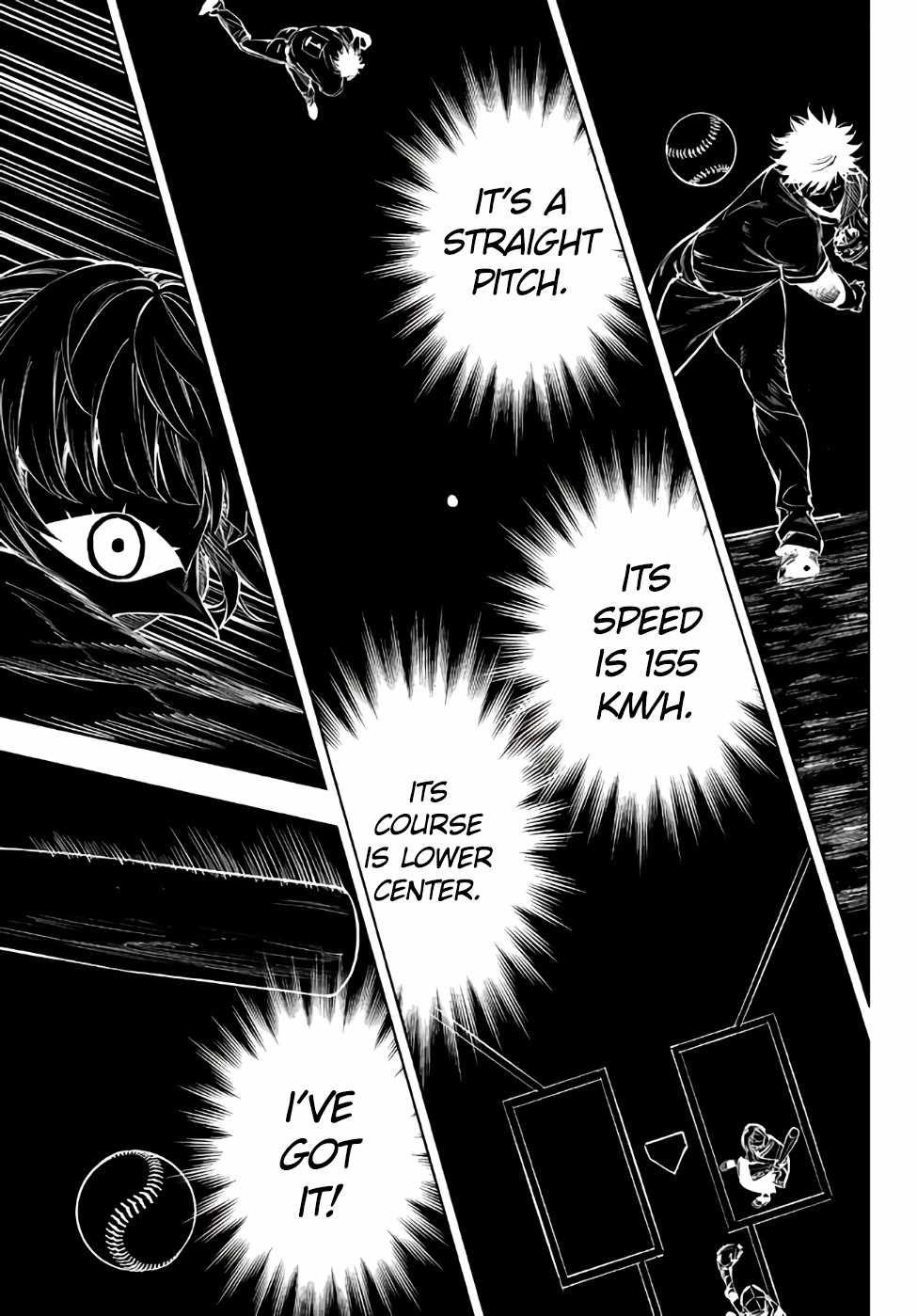 In Another World where Baseball is War, a High School Ace Player will Save a Weak Nation chapter 30.2 page 20