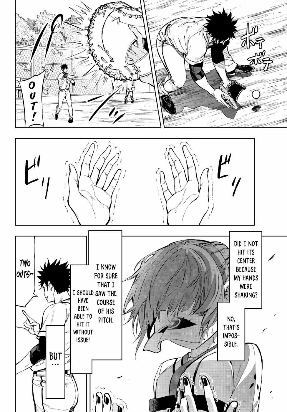 In Another World where Baseball is War, a High School Ace Player will Save a Weak Nation chapter 30.2 page 22