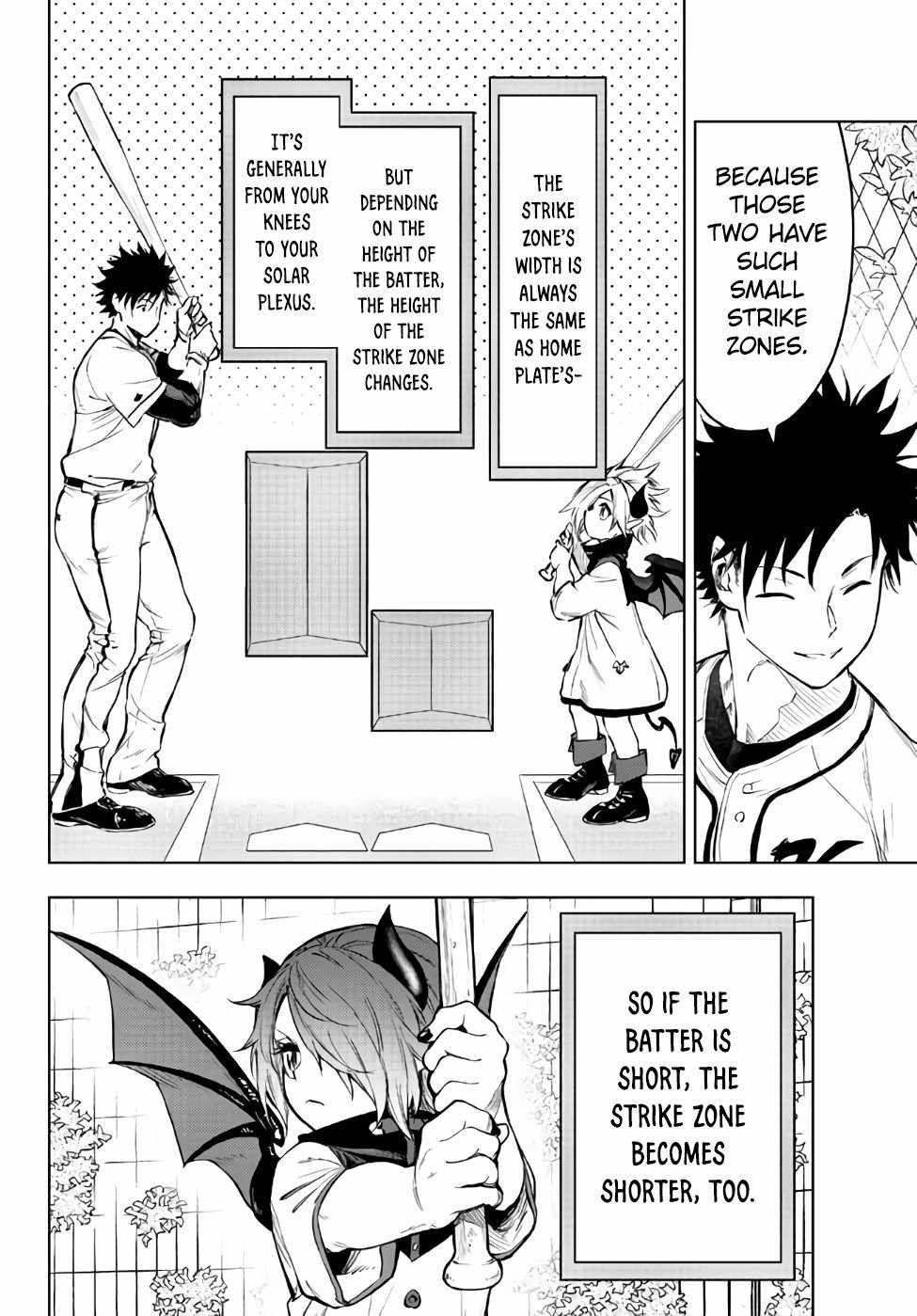 In Another World where Baseball is War, a High School Ace Player will Save a Weak Nation chapter 31.1 page 18