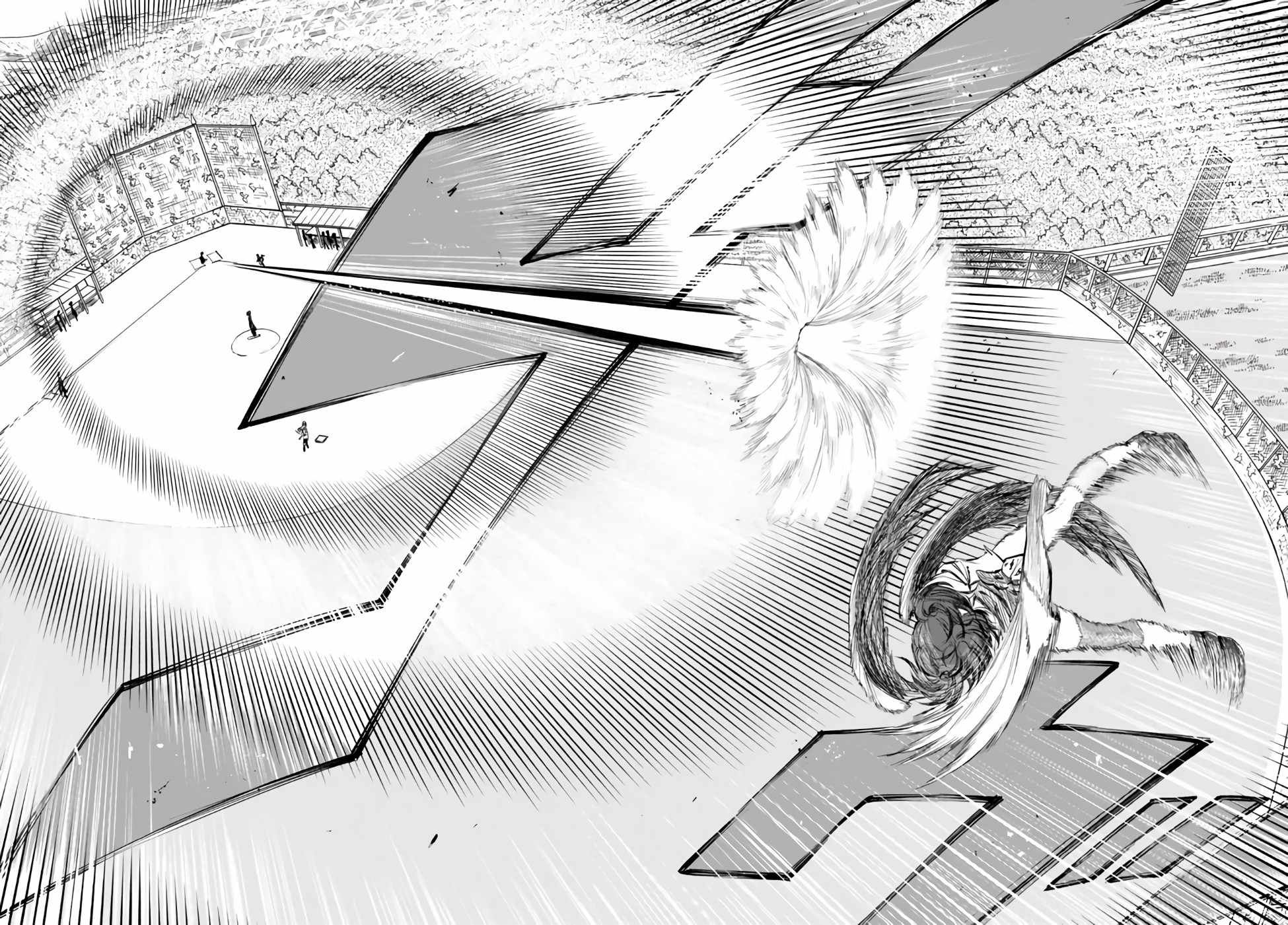 In Another World where Baseball is War, a High School Ace Player will Save a Weak Nation chapter 31.2 page 10