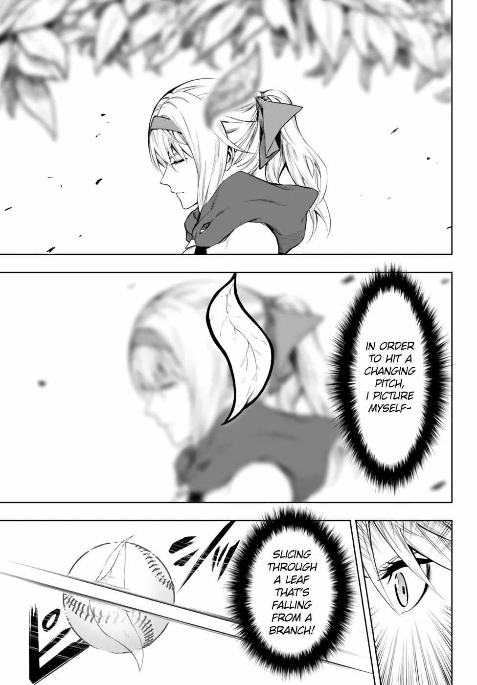 In Another World where Baseball is War, a High School Ace Player will Save a Weak Nation chapter 31.2 page 18