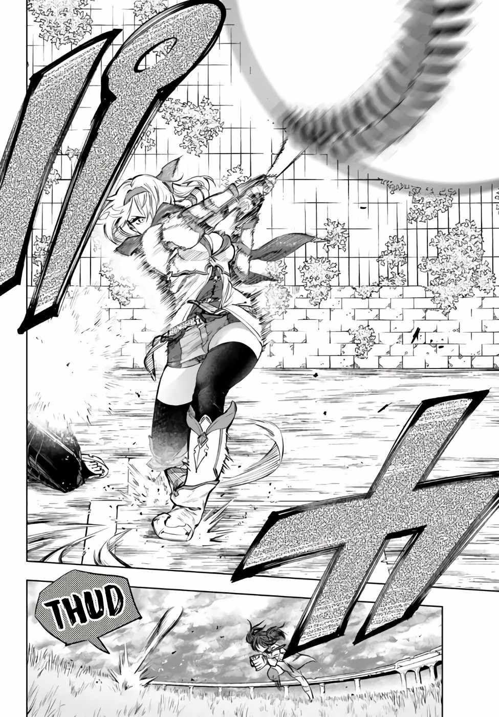 In Another World where Baseball is War, a High School Ace Player will Save a Weak Nation chapter 31.2 page 19