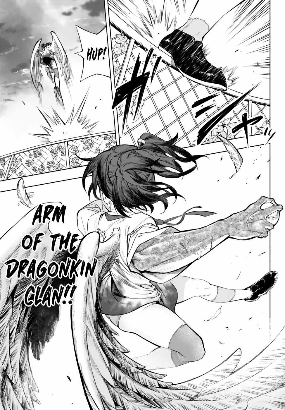 In Another World where Baseball is War, a High School Ace Player will Save a Weak Nation chapter 31.2 page 9