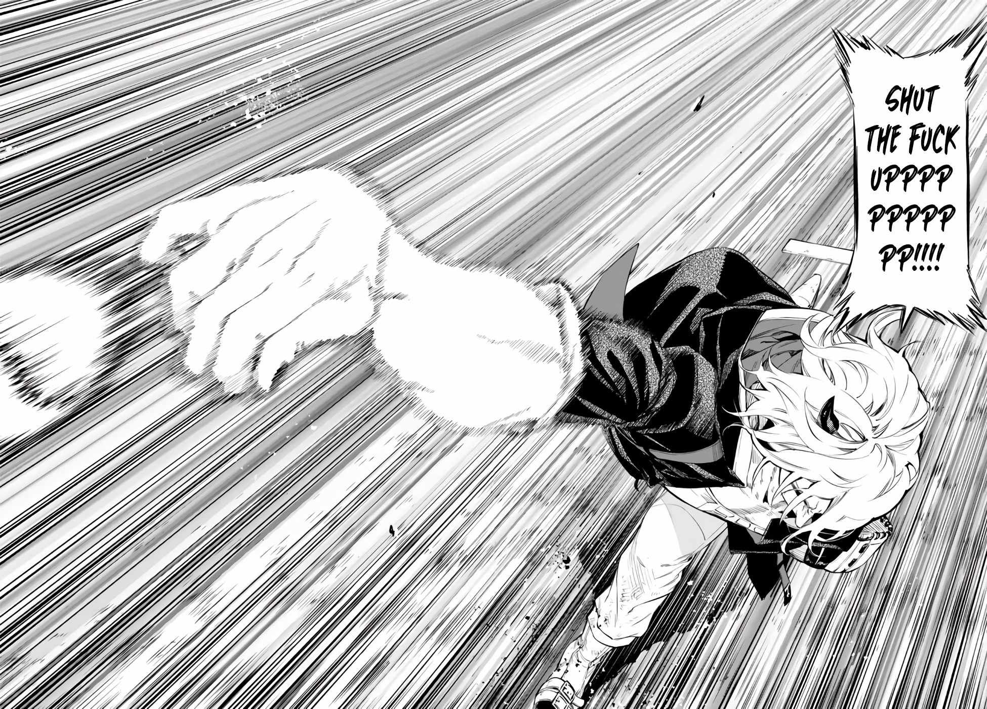 In Another World where Baseball is War, a High School Ace Player will Save a Weak Nation chapter 32.1 page 10