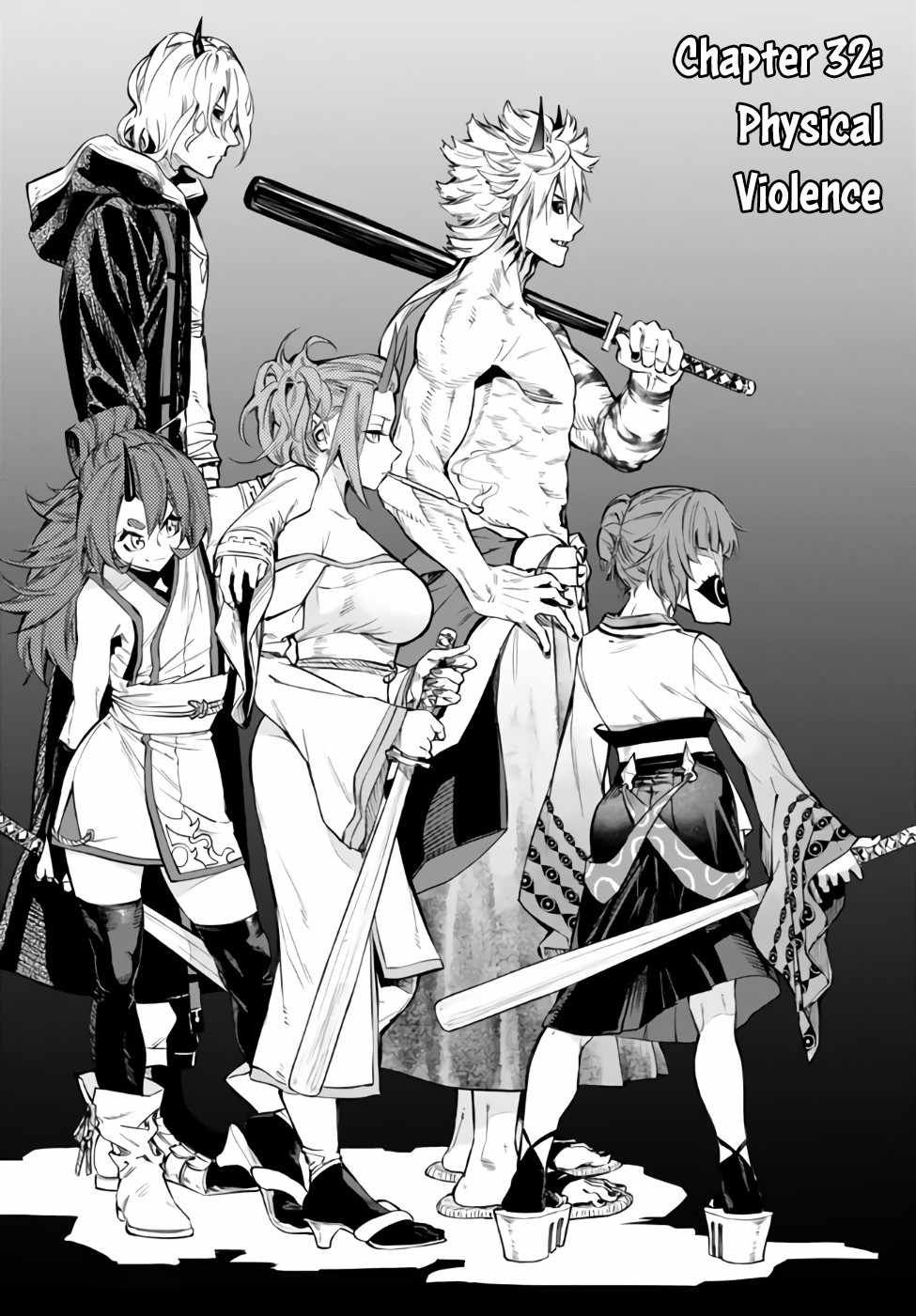 In Another World where Baseball is War, a High School Ace Player will Save a Weak Nation chapter 32.1 page 7