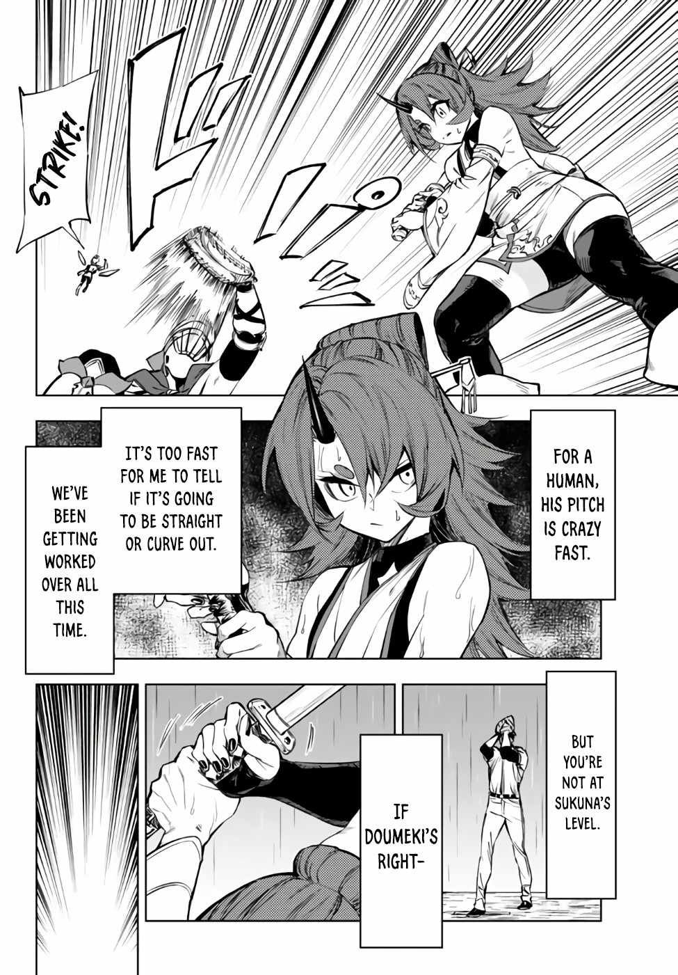 In Another World where Baseball is War, a High School Ace Player will Save a Weak Nation chapter 32.2 page 16