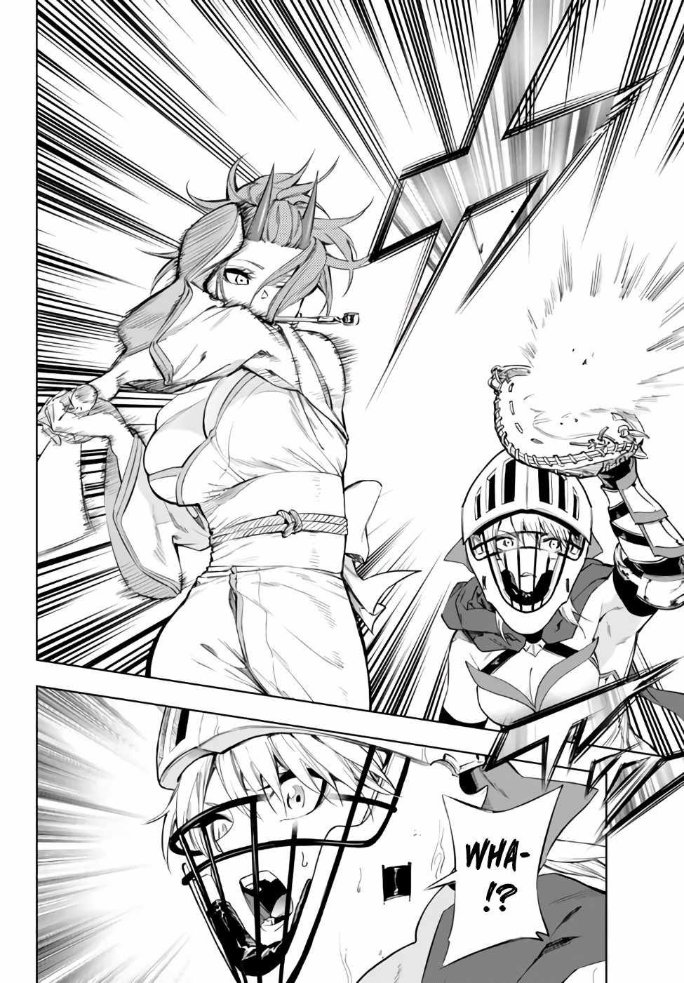 In Another World where Baseball is War, a High School Ace Player will Save a Weak Nation chapter 32.2 page 20