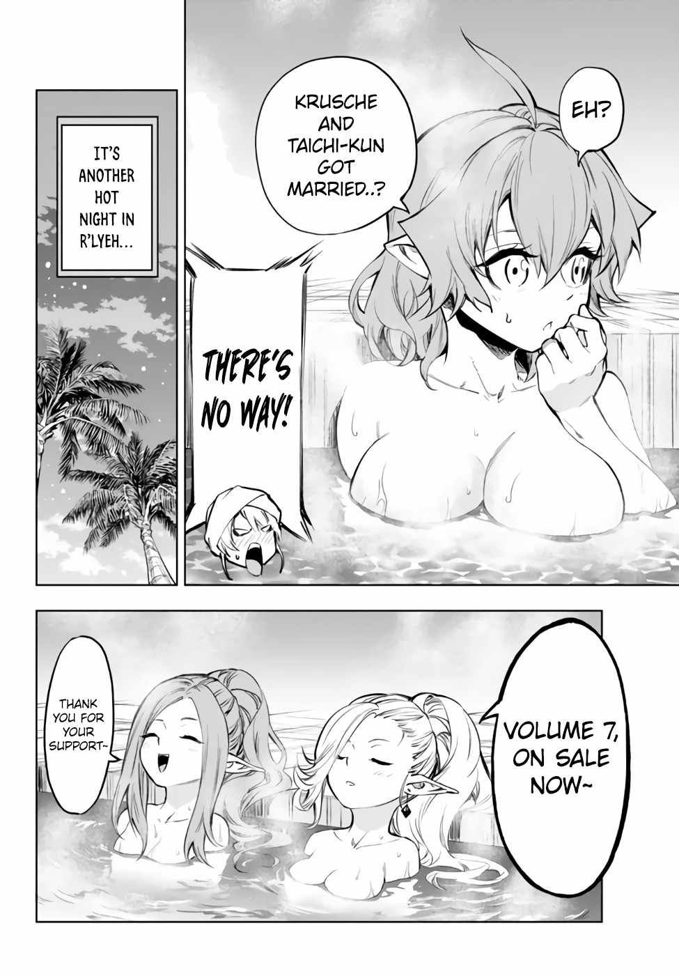 In Another World where Baseball is War, a High School Ace Player will Save a Weak Nation chapter 32.5 page 8