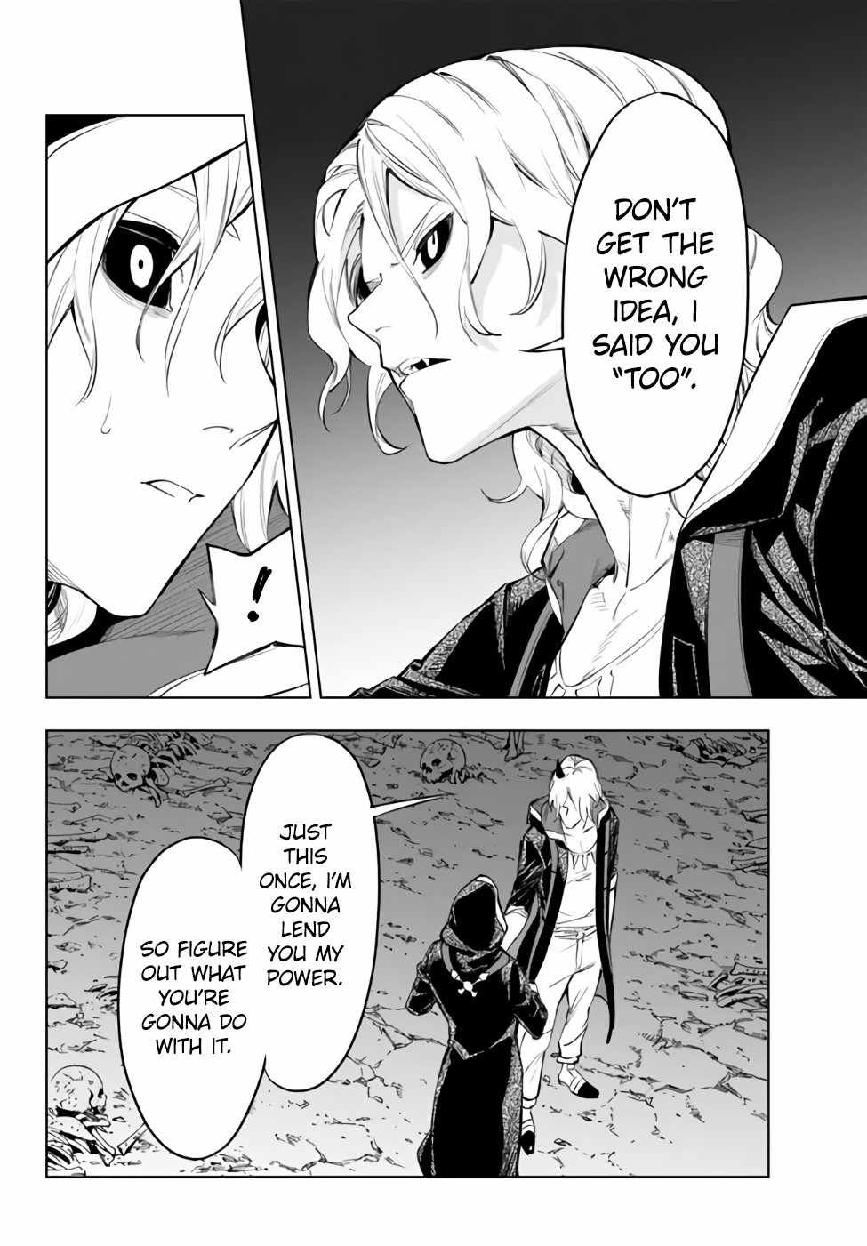 In Another World where Baseball is War, a High School Ace Player will Save a Weak Nation chapter 33.2 page 18