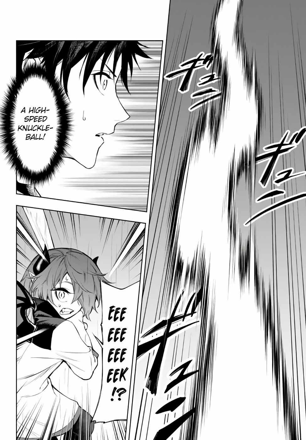 In Another World where Baseball is War, a High School Ace Player will Save a Weak Nation chapter 33.2 page 24