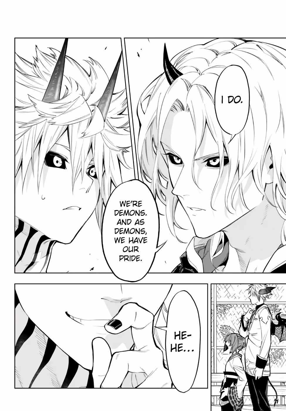 In Another World where Baseball is War, a High School Ace Player will Save a Weak Nation chapter 34.1 page 10