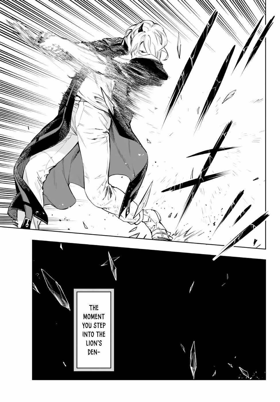 In Another World where Baseball is War, a High School Ace Player will Save a Weak Nation chapter 34.1 page 27