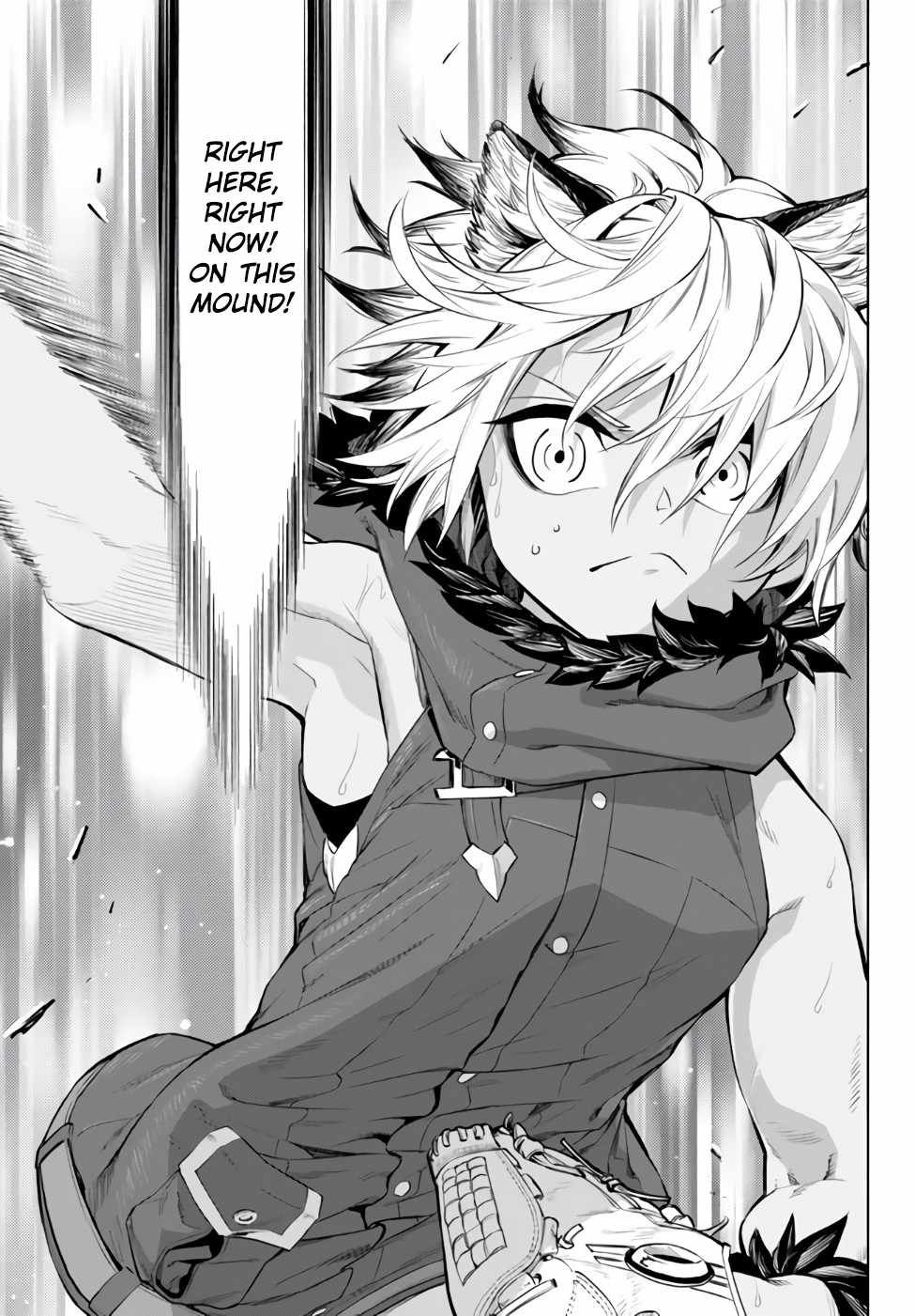 In Another World where Baseball is War, a High School Ace Player will Save a Weak Nation chapter 34.2 page 17