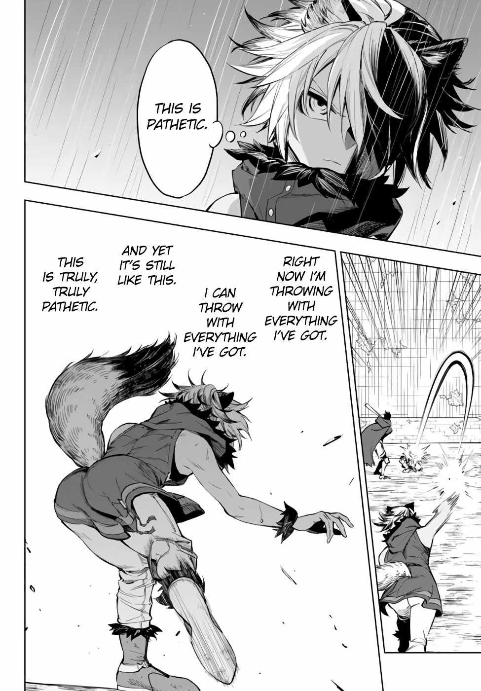 In Another World where Baseball is War, a High School Ace Player will Save a Weak Nation chapter 35.2 page 23