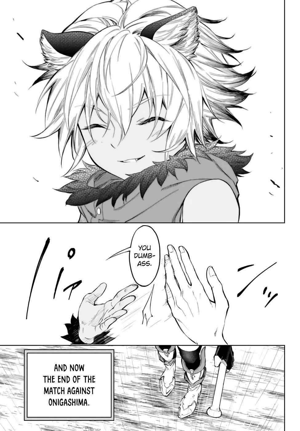 In Another World where Baseball is War, a High School Ace Player will Save a Weak Nation chapter 35.2 page 29