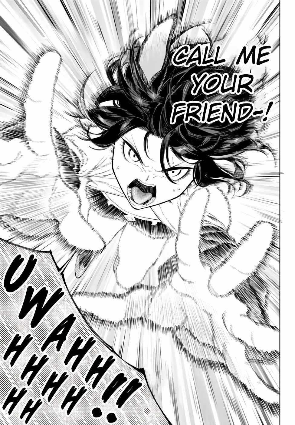 In Another World where Baseball is War, a High School Ace Player will Save a Weak Nation chapter 36.2 page 21