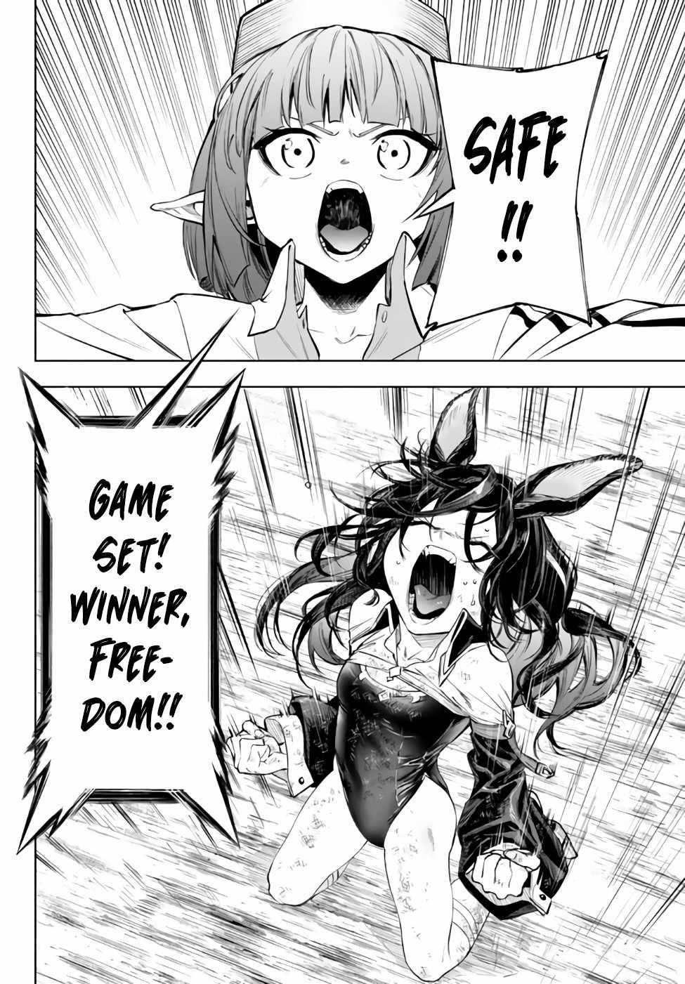 In Another World where Baseball is War, a High School Ace Player will Save a Weak Nation chapter 36.2 page 27