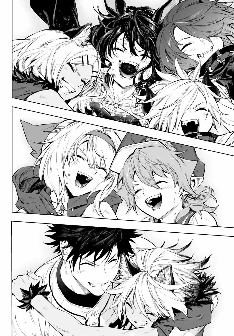 In Another World where Baseball is War, a High School Ace Player will Save a Weak Nation chapter 36.2 page 29