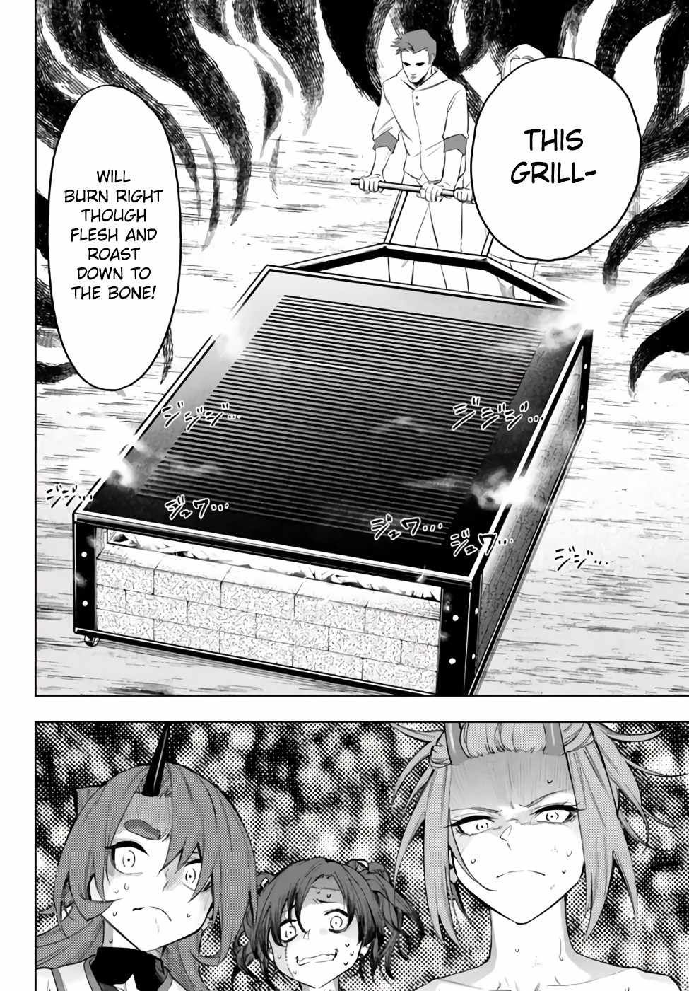 In Another World where Baseball is War, a High School Ace Player will Save a Weak Nation chapter 37.1 page 12