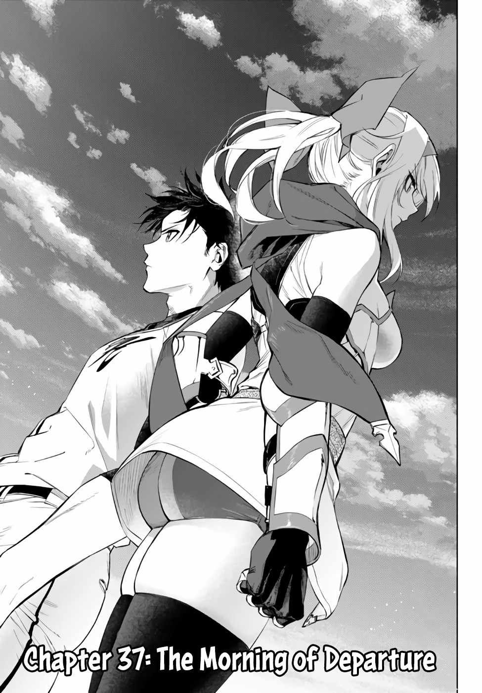 In Another World where Baseball is War, a High School Ace Player will Save a Weak Nation chapter 37.1 page 3