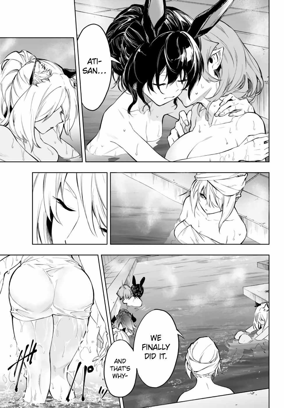 In Another World where Baseball is War, a High School Ace Player will Save a Weak Nation chapter 37.2 page 8