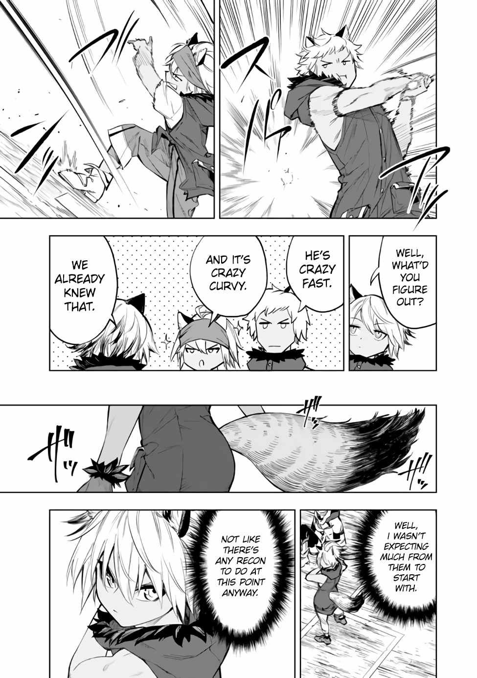 In Another World where Baseball is War, a High School Ace Player will Save a Weak Nation chapter 38.1 page 11