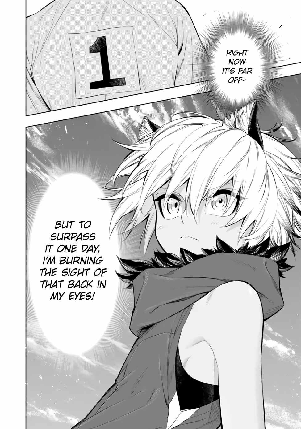 In Another World where Baseball is War, a High School Ace Player will Save a Weak Nation chapter 38.1 page 16