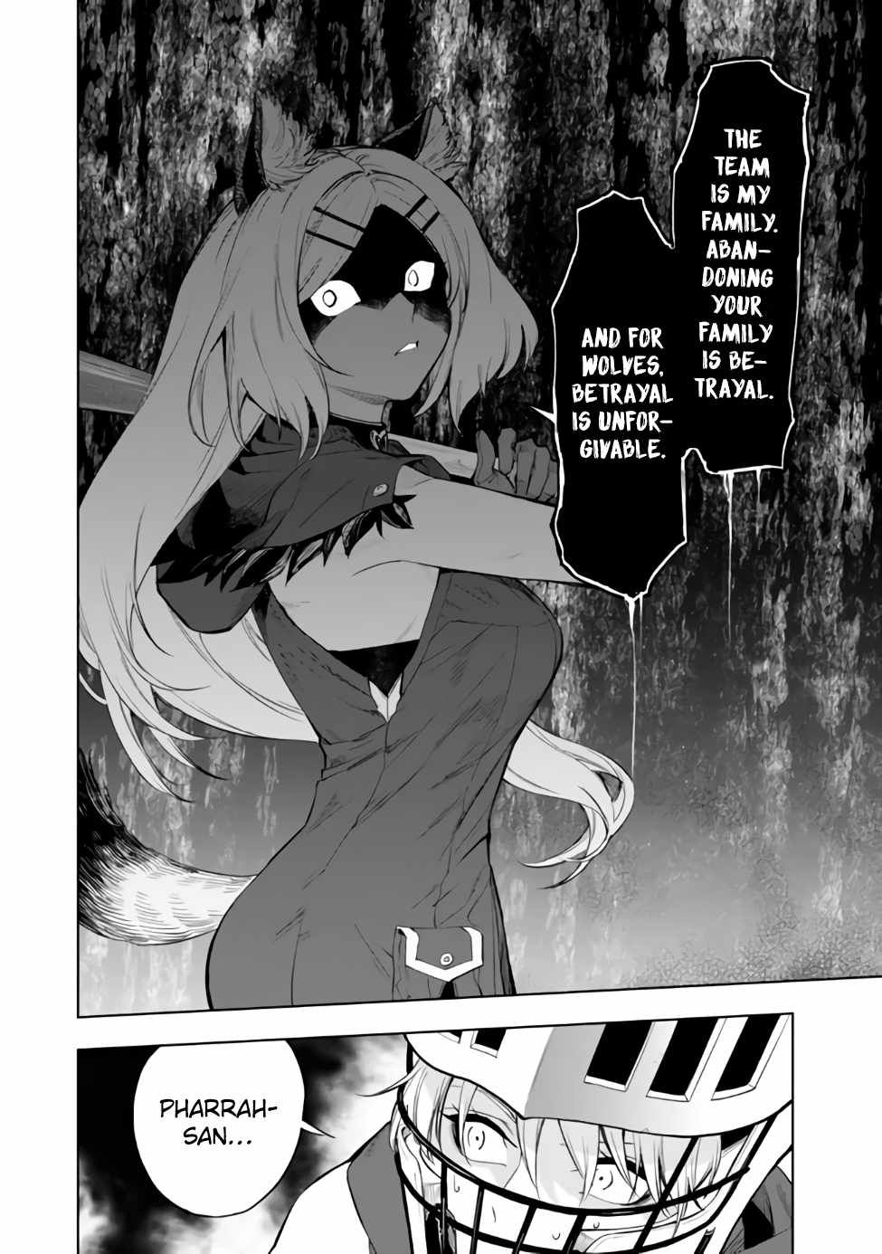 In Another World where Baseball is War, a High School Ace Player will Save a Weak Nation chapter 38.2 page 20