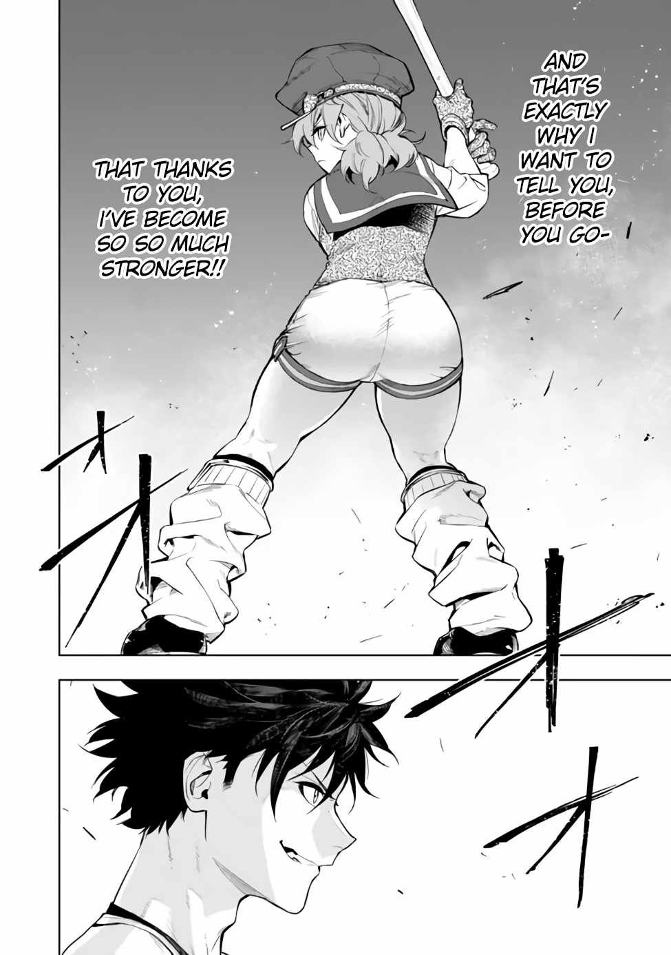 In Another World where Baseball is War, a High School Ace Player will Save a Weak Nation chapter 38.2 page 9