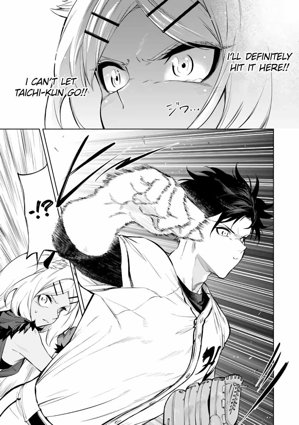 In Another World where Baseball is War, a High School Ace Player will Save a Weak Nation chapter 38.3 page 14