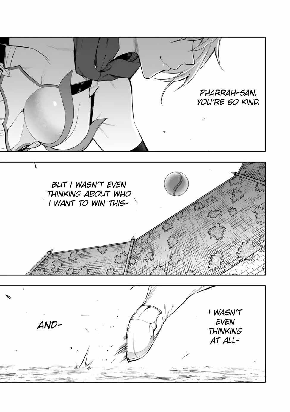 In Another World where Baseball is War, a High School Ace Player will Save a Weak Nation chapter 38.3 page 18