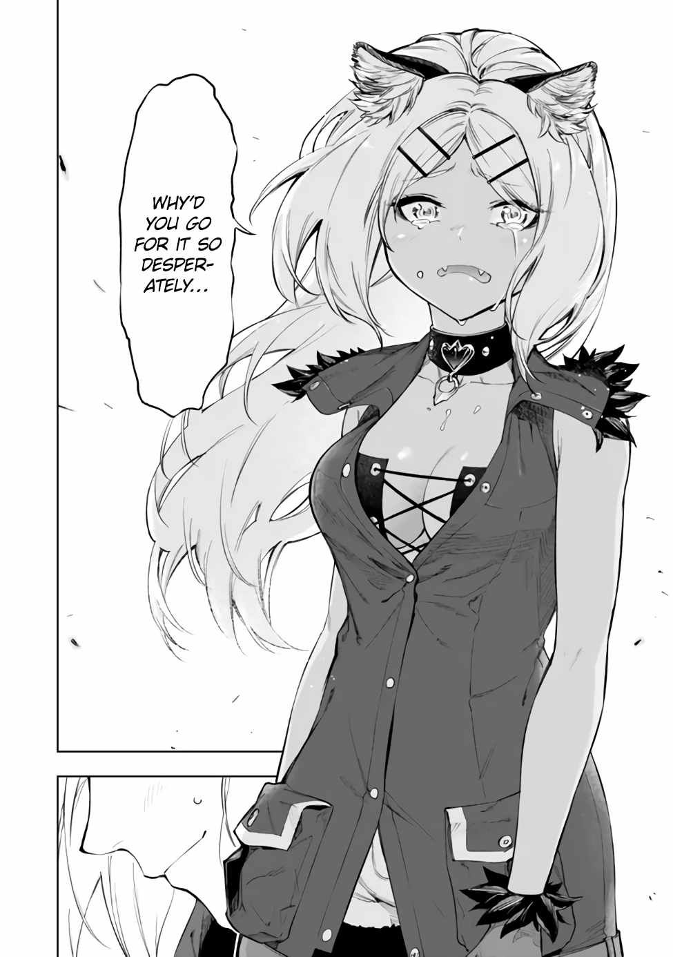 In Another World where Baseball is War, a High School Ace Player will Save a Weak Nation chapter 38.3 page 21