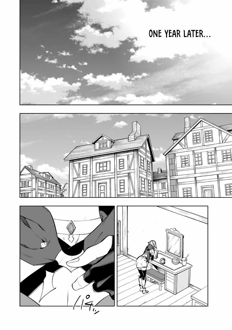 In Another World where Baseball is War, a High School Ace Player will Save a Weak Nation chapter 38.3 page 32