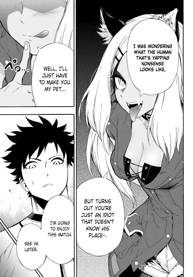 In Another World where Baseball is War, a High School Ace Player will Save a Weak Nation chapter 4.2 page 5