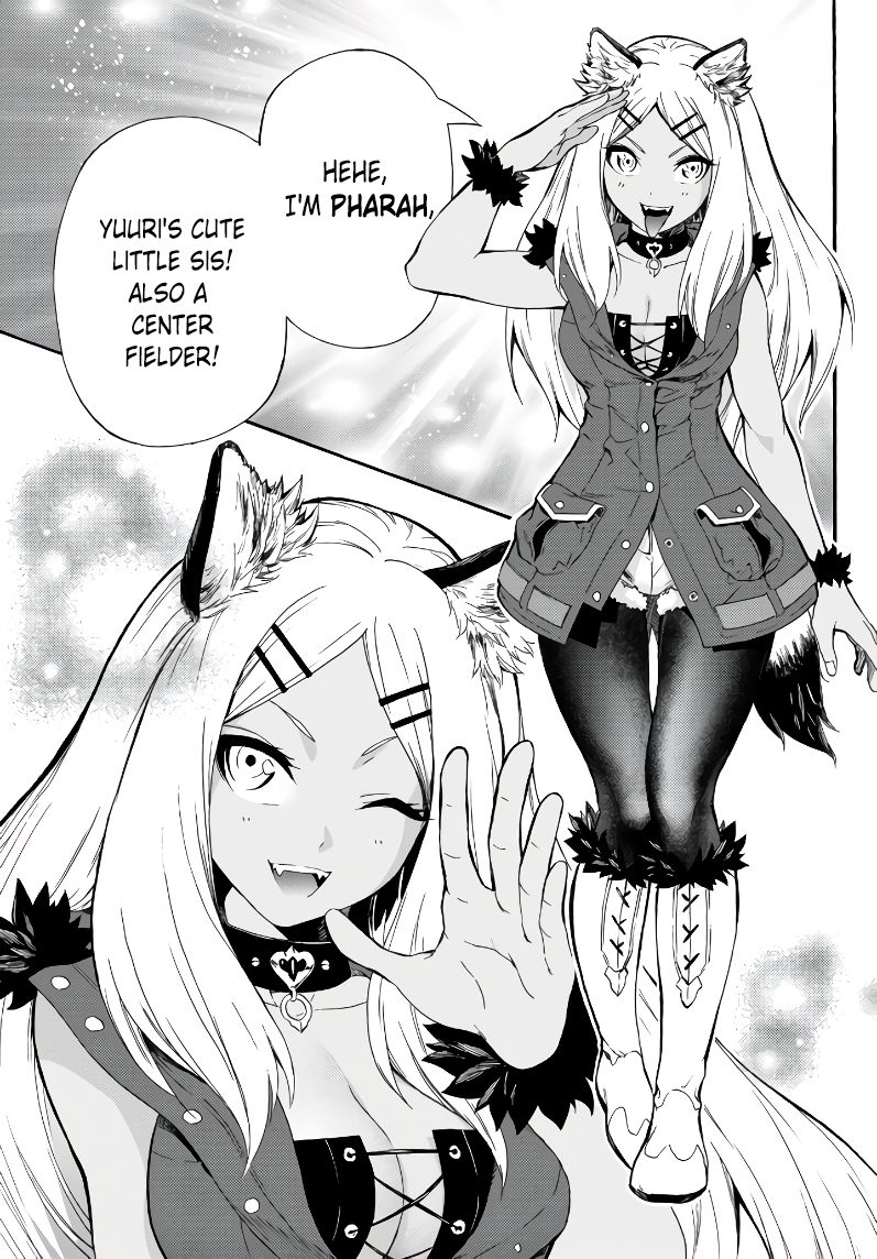 In Another World where Baseball is War, a High School Ace Player will Save a Weak Nation chapter 4 page 21