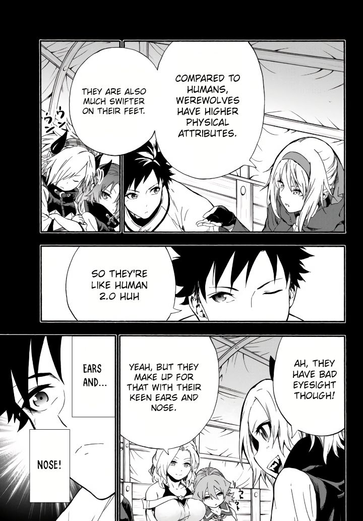 In Another World where Baseball is War, a High School Ace Player will Save a Weak Nation chapter 5 page 6